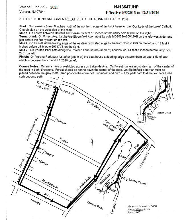 Our Course Map