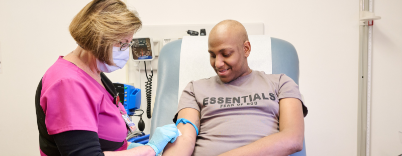 Adolescent/Young Adult Cancer Program Supports Critical Age Group 