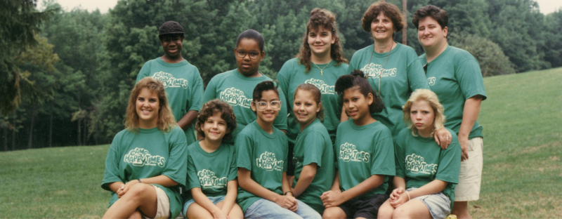 The Valerie Fund's "Camp Happy Times" Begins