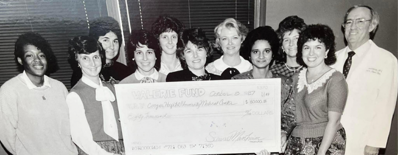 The Valerie Fund Children's Center at Cooper Hospital, Camden, NJ Opens