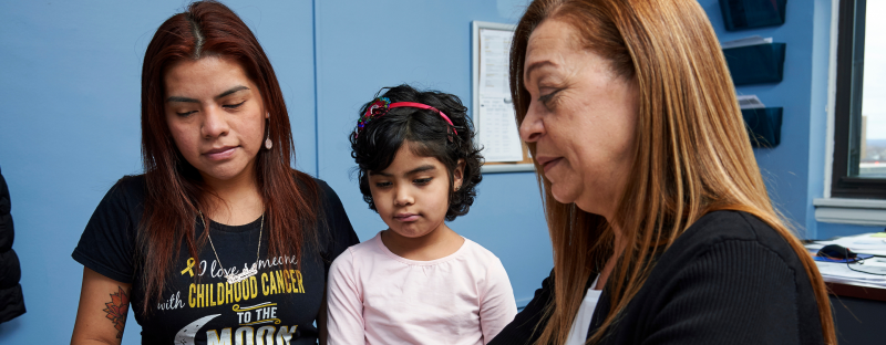 Finance Specialist to Assist Families