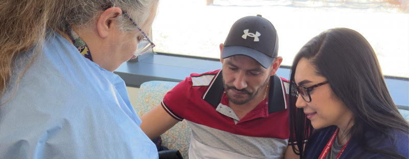 Medical Translation Helps Families Bridge the Communication Gap 