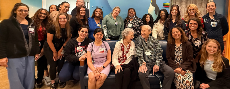 The Valerie Fund Children's Center, Children's Hospital, Newark Opens