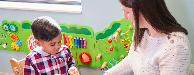 Recreation Therapy Program 