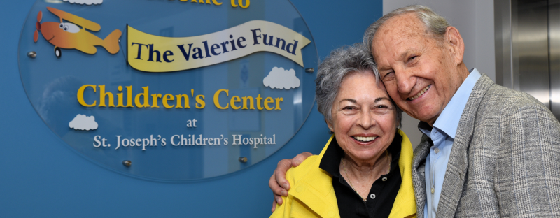 Children's Center at St. Joseph's Children's Hospital, Paterson, NJ Opens