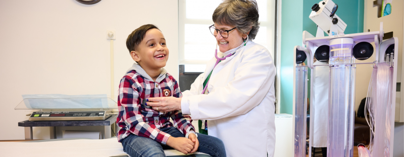 Dedicated Valerie Fund Clinical Research Coordinator Established