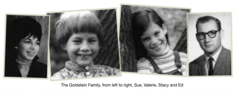 The Valerie Fund is Founded