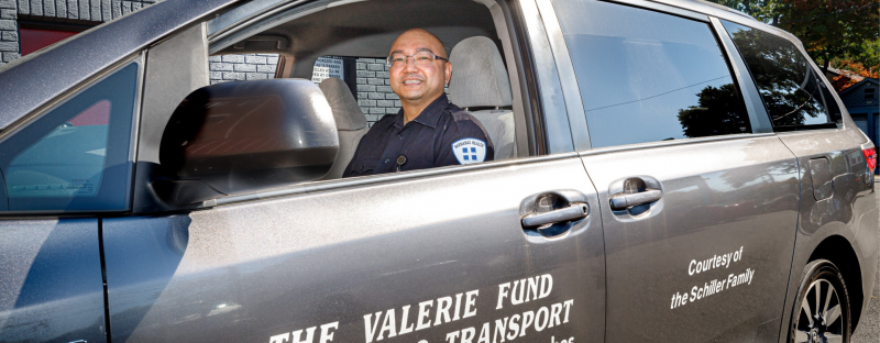 Full-Time Transportation Program Begins
