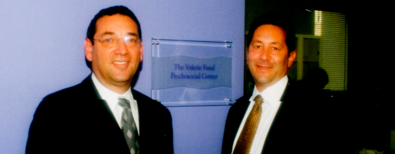 The Valerie Fund expands into New York City at Columbia Presbyterian Medical Center